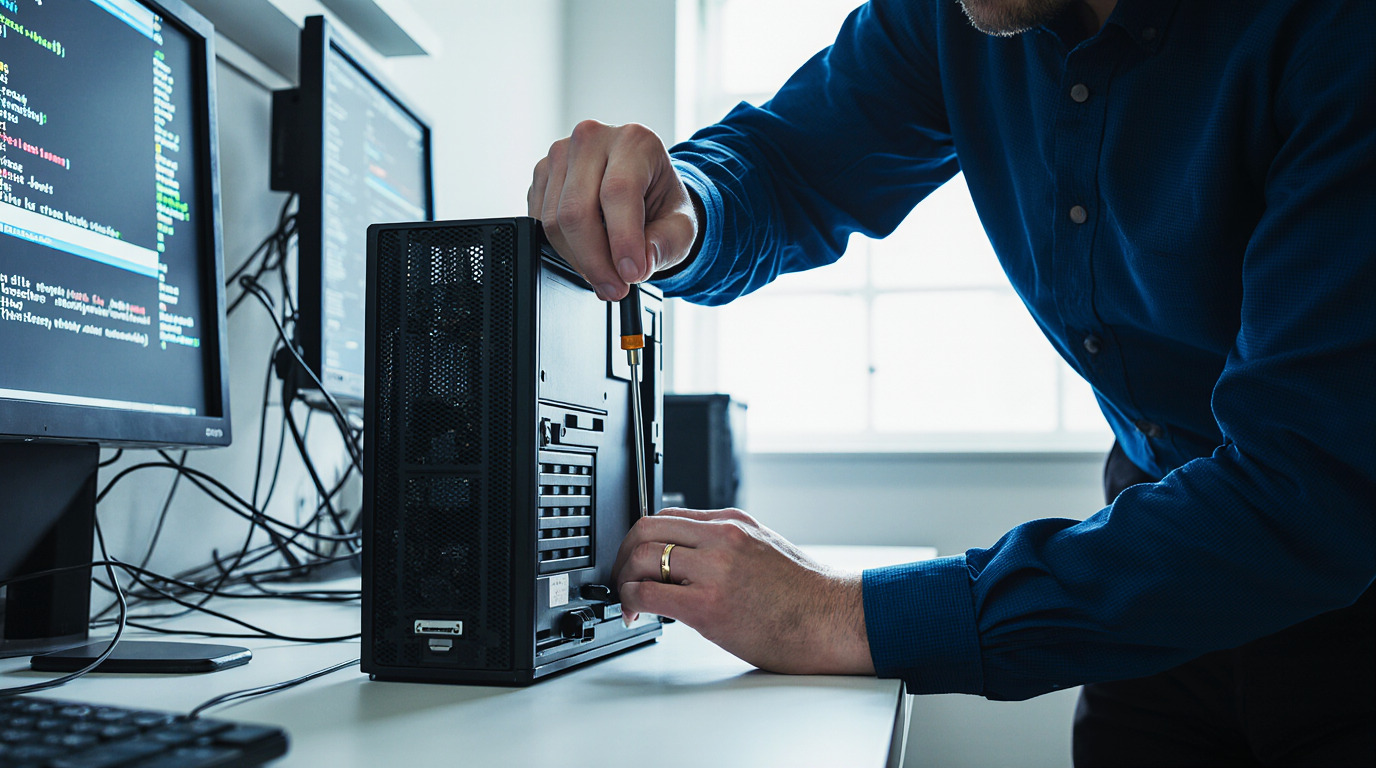 Operador de Computadoras