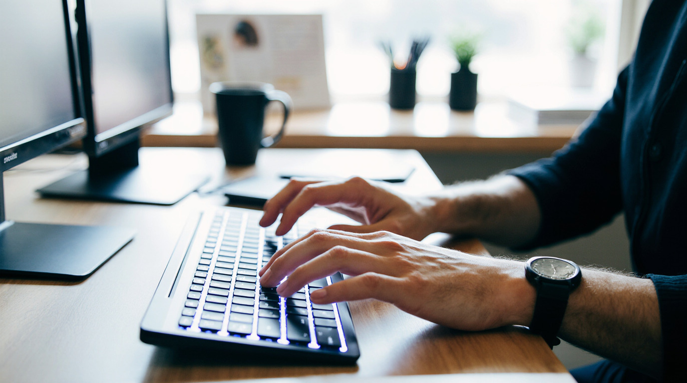 Mecanografía Digital