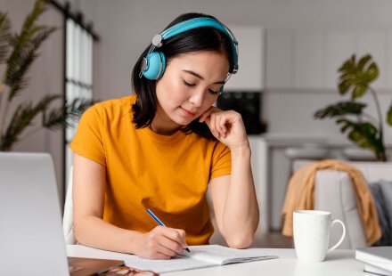 Mecanografía Digital en Vivo